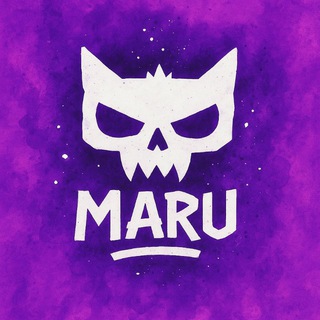 Telegram profile photo for Maru | Тату