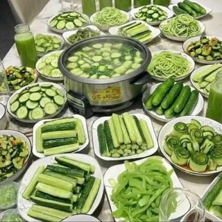 Telegram profile photo for Ведро огурцов 🥒