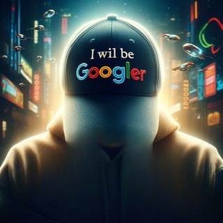 Telegram profile photo for I will be Googler