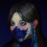 Telegram profile photo for я в артблоке
