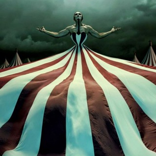 Telegram profile photo for American Horror Story