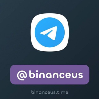 Telegram profile photo for Binance.us