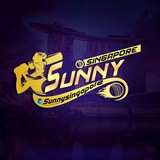 Telegram profile photo for SUNNY SINGAPORE