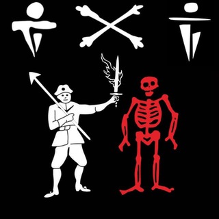 Telegram profile photo for Pirate Metal Drinking Crew