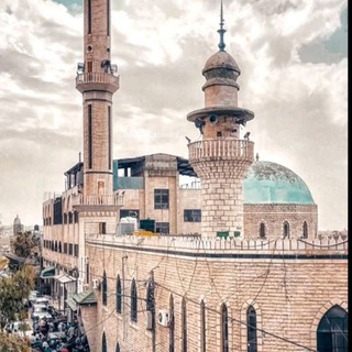 Telegram profile photo for حدثني عن بلدة بيت امر بلد العواصف