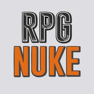 Telegram profile photo for RPGNuke