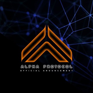 Telegram profile photo for Alpha Protocol Official Announcements