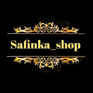 Telegram profile photo for Safinka_Shop Seryalar