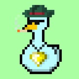 Telegram profile photo for Грубый TON