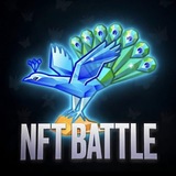 Telegram profile photo for Nft battle