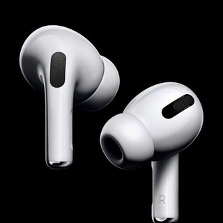 Telegram profile photo for AIRPODS PRO