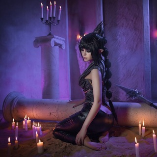 Telegram profile photo for Записки фотохудожницы Весты🌸