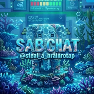 Telegram profile photo for Чат Трейды Укради Брейнрота🍀