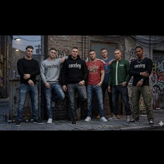 Telegram profile photo for CORELEY PURPOSE