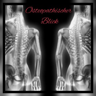 Telegram profile photo for Osteopathischer Blick - die ganzheitliche Gesundheit