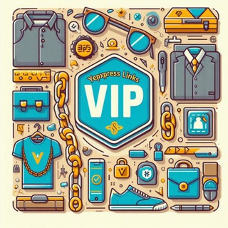 Telegram profile photo for YEPEXPRESS LINKS VIP👕