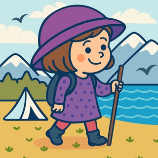 Telegram profile photo for Хайкинг и треккинг Батуми 🏕 совместные походы - HIKE SHARING BATUMI