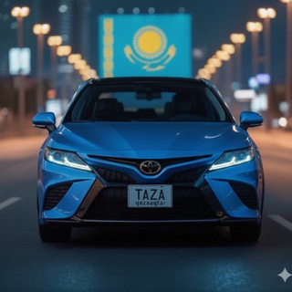 Telegram profile photo for TAZA QAZAQTAR