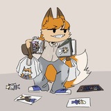 Telegram profile photo for Fooxes shop