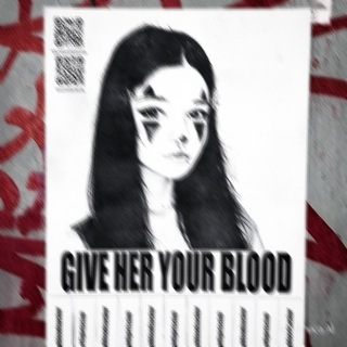 Telegram profile photo for ur knife my neck