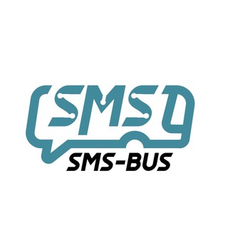 Telegram profile photo for SMS-BUS
