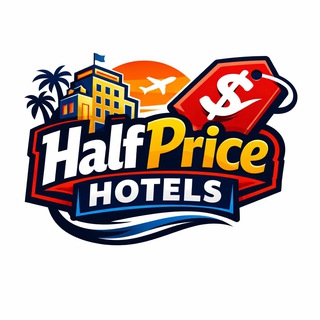Telegram profile photo for HalfPriceHotels