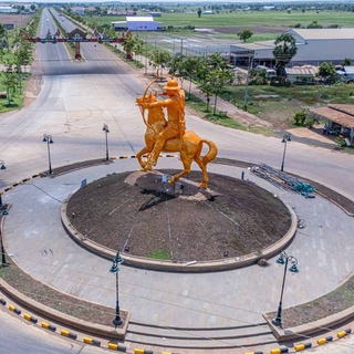 Telegram profile photo for ជ្រើសរើសបុគ្គលិកត្បូងឃ្មុំ