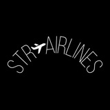 Telegram profile photo for str ✈ airlines