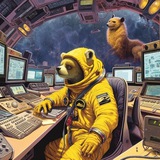 Telegram profile photo for Honeybadger PA