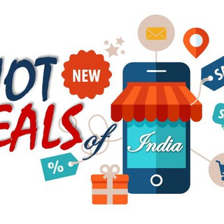 Telegram profile photo for Hotdealsloot