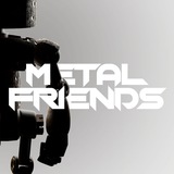 Telegram profile photo for 🚀Metal friends Channel🚀