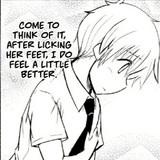 Telegram profile photo for Anime Feet Posting