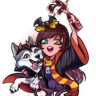 Telegram profile photo for Мысли вслух by Mila