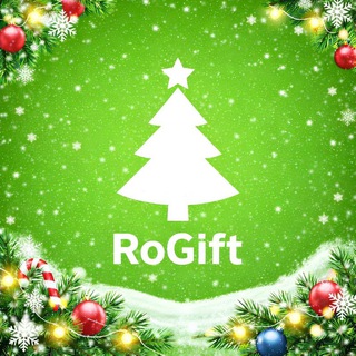 Telegram profile photo for RoGIFTs