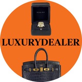 Telegram profile photo for СУМКИ HERMES 🍊🧡 By LUXURY DEALER