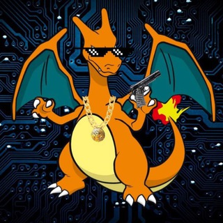 Telegram profile photo for Charizard’s Gems 💎