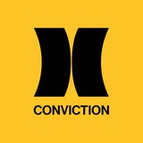 Telegram profile photo for Conviction 2025 Official Channel