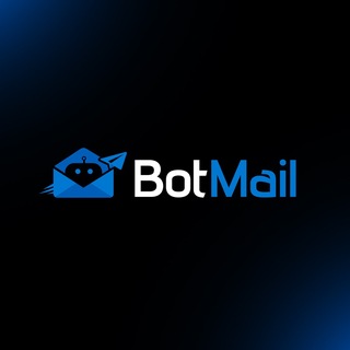 Telegram profile photo for Botmail.io #1 Email on Telegram