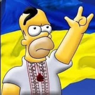 Telegram profile photo for Українські прикольчики