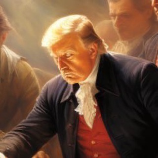 Telegram profile photo for Trump History