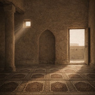 Telegram profile photo for -مَخَافةُ الله'.