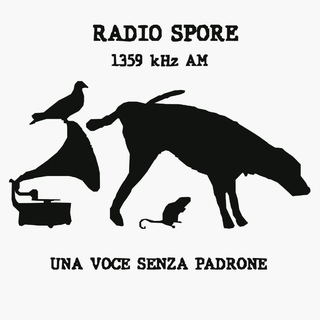 Telegram profile photo for Radio Spore
