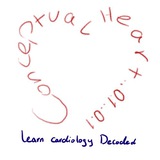 Telegram profile photo for Conceptual heart