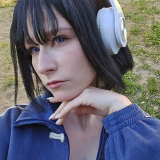 Telegram profile photo for Записки Хэйзел ✨