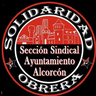 Telegram profile photo for Solidaridad Obrera Alcorcón
