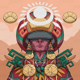 Telegram profile photo for Makutu mo te katoa 🌌 шаманизм для всех