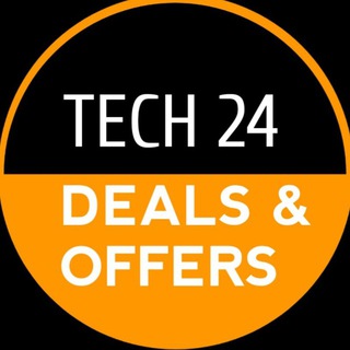 Telegram profile photo for Tech24 Deals 💥