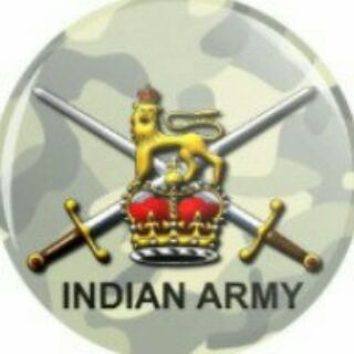 Telegram profile photo for ⚔⚔ARMY 🇮🇳GD🇮🇳 QUESTION PDF⚔⚔