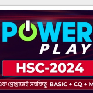 Telegram profile photo for PowerPlay 24