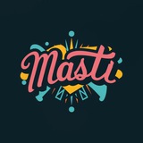 Telegram profile photo for Masaledar Masti